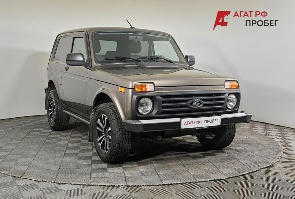Lada (ВАЗ) Niva Legend I Нижний Новгород  - изображение 3