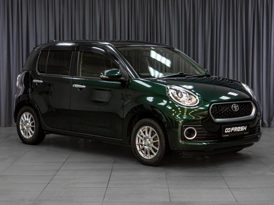 Toyota Passo III Тюмень  - изображение 1