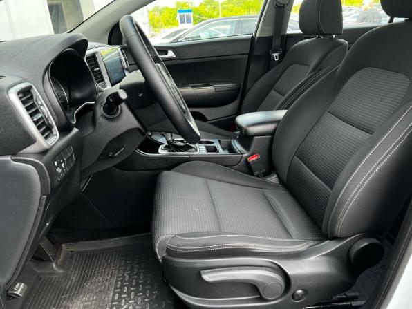 Kia Sportage IV Рестайлинг с пробегом 2021 года, цена 1 929 000 рублей, 76191 км, внедорожник, Автокод Объявления