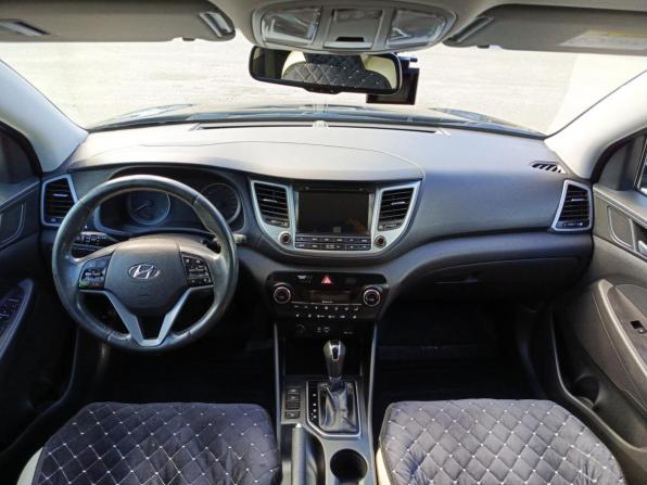 Hyundai Tucson III с пробегом 2017 года, цена 1 775 000 рублей, 173385 км, внедорожник, Автокод Объявления