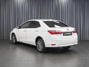 Toyota Corolla XI (E160 E170 E180) Рестайлинг 1 Ставрополь  - изображение 26