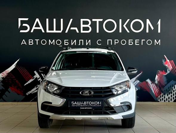 Lada (ВАЗ) Granta I Рестайлинг с пробегом 2023 года, цена 810 000 рублей, 64255 км, универсал, Автокод Объявления