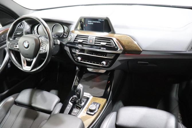 BMW X3 III (G01) с пробегом 2018 года, цена 3 290 000 рублей, 82335 км, внедорожник, Автокод Объявления