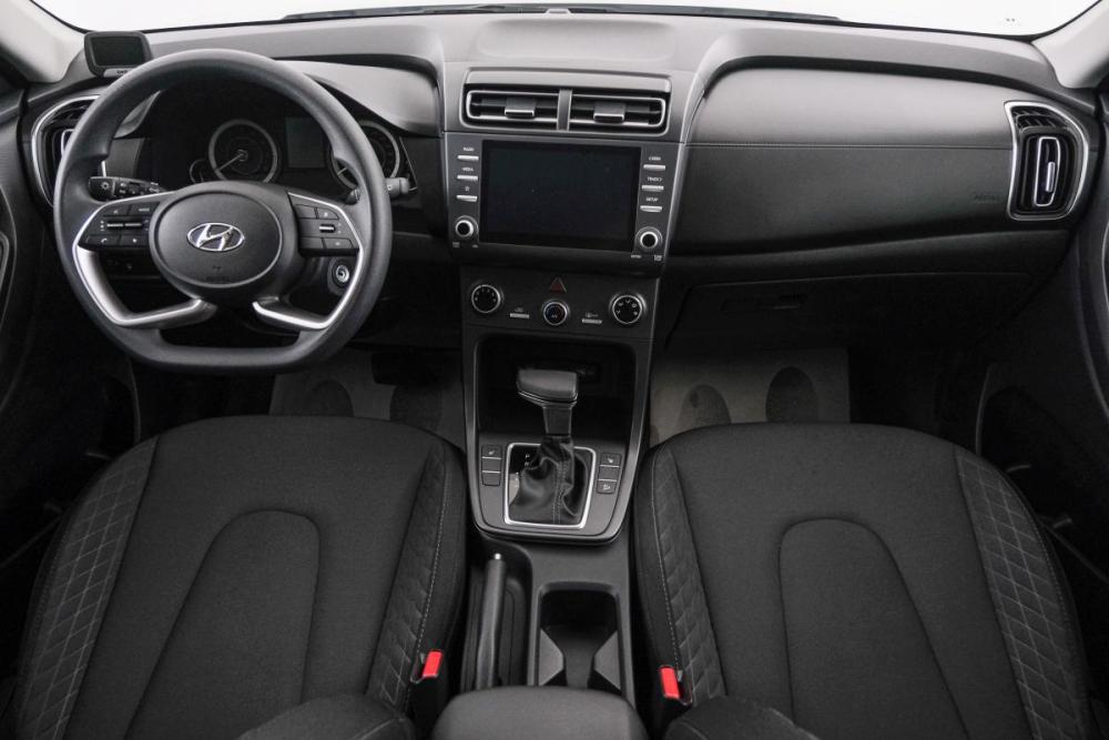Hyundai Creta II Красноярск  - изображение 9