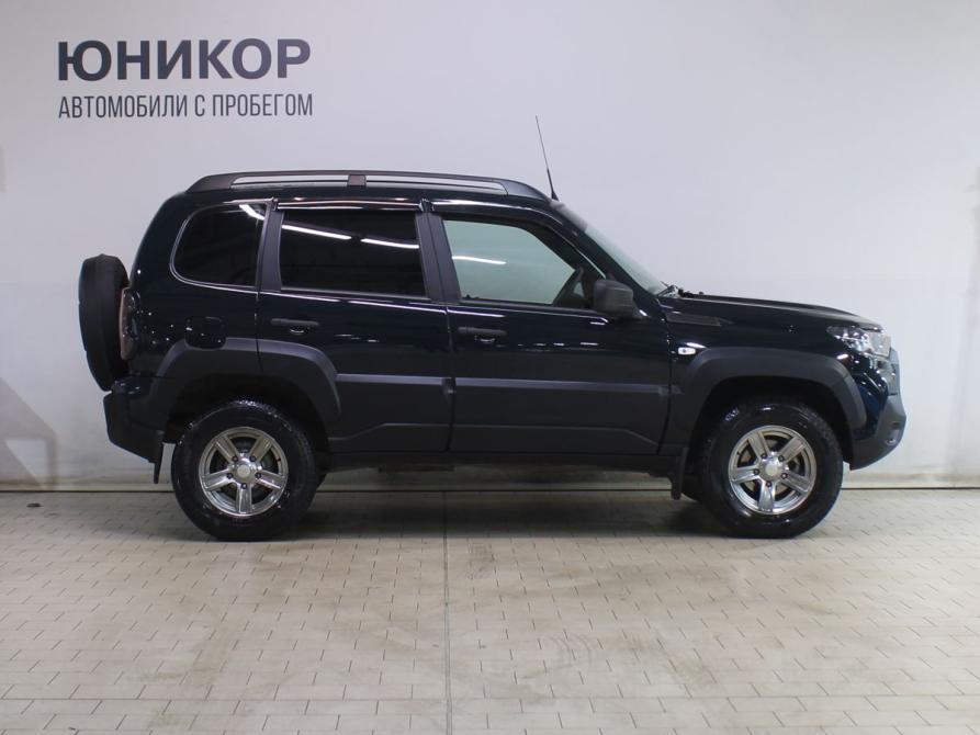 Lada (ВАЗ) Niva Travel I Дзержинск  - изображение 8