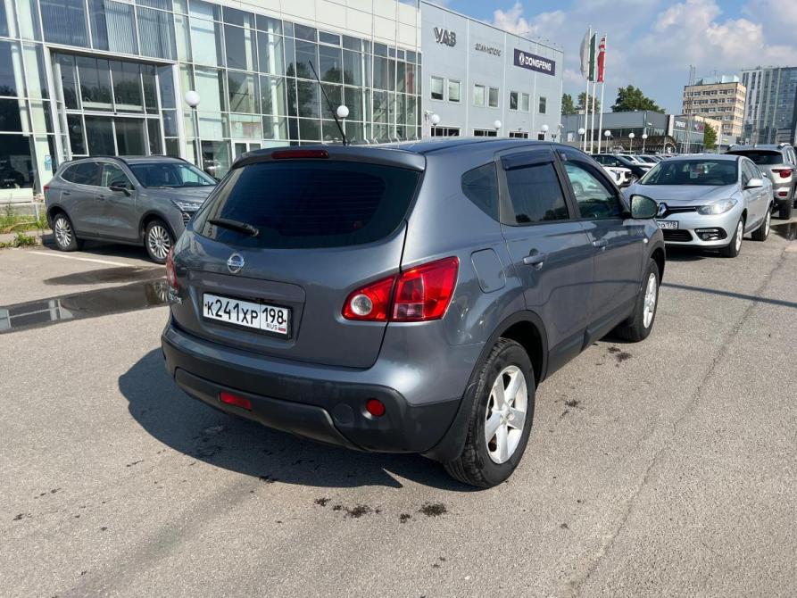 Nissan Qashqai I Санкт-Петербург  - изображение 3