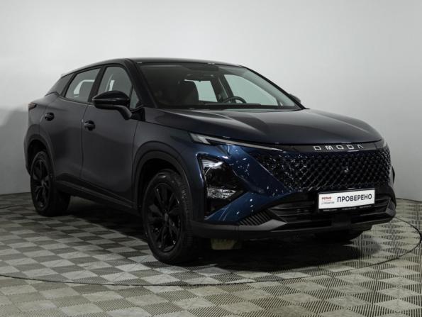 Omoda C5 I Рестайлинг с пробегом 2024 года, цена 1 998 700 рублей, 11147 км, внедорожник, Автокод Объявления