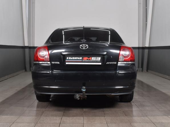Toyota Avensis II Рестайлинг с пробегом 2007 года, цена 799 995 рублей, 217417 км, седан, Автокод Объявления