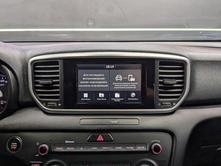 Kia Sportage IV Рестайлинг Москва  - изображение 18