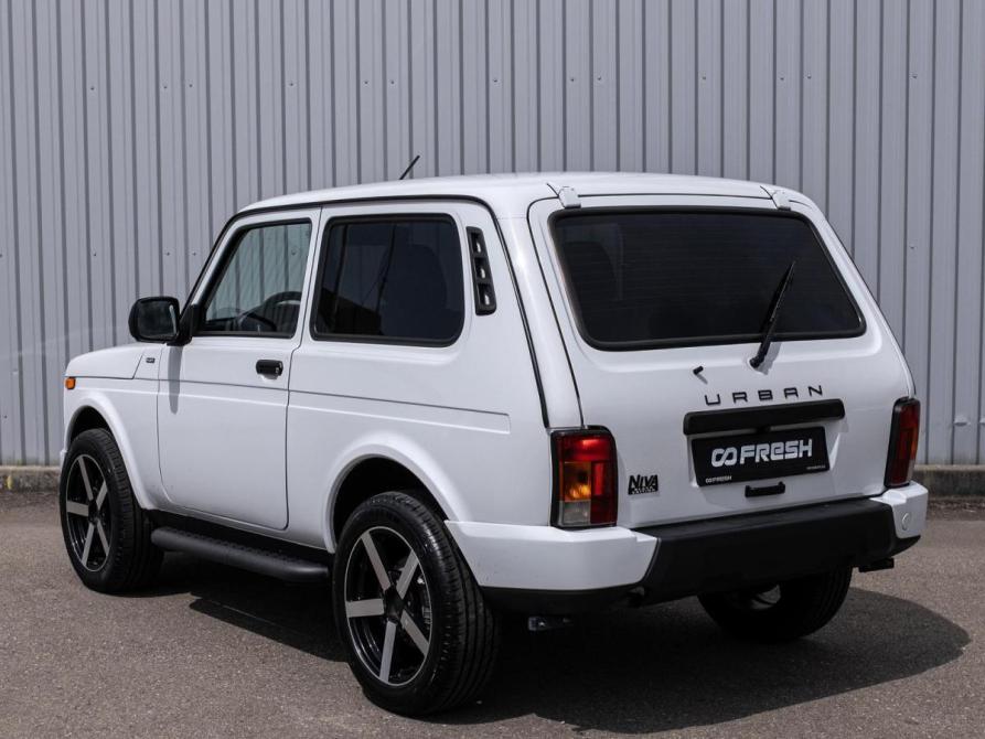 Lada (ВАЗ) Niva Legend Сочи  - изображение 2