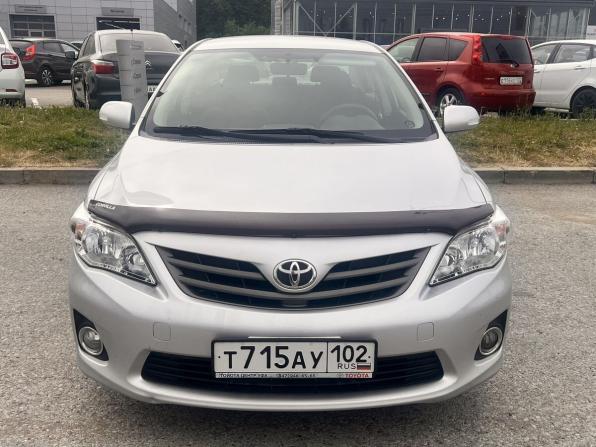 Toyota Corolla X (E140 E150) Рестайлинг с пробегом 2011 года, цена 1 750 000 рублей, 25999 км, седан, Автокод Объявления