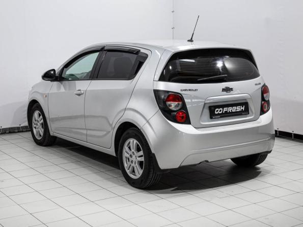 Chevrolet Aveo II с пробегом 2012 года, цена 719 000 рублей, 130573 км, хэтчбек, Автокод Объявления