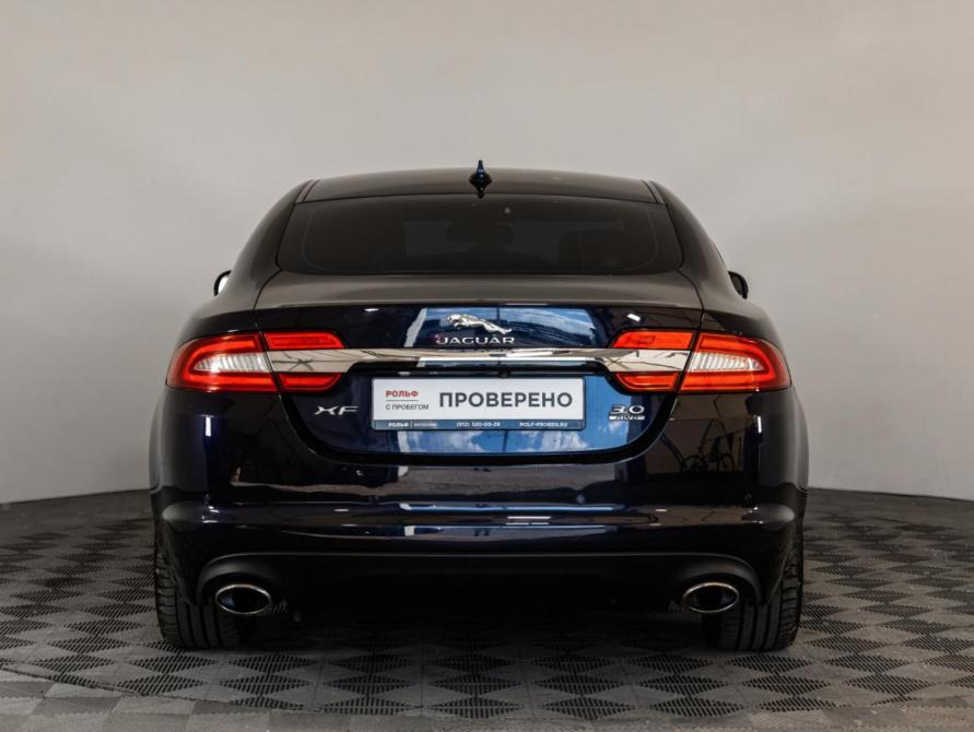 Jaguar XF I Рестайлинг Санкт-Петербург  - изображение 7