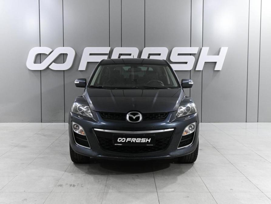 Mazda CX-7 I Рестайлинг Ростов-на-Дону  - изображение 3