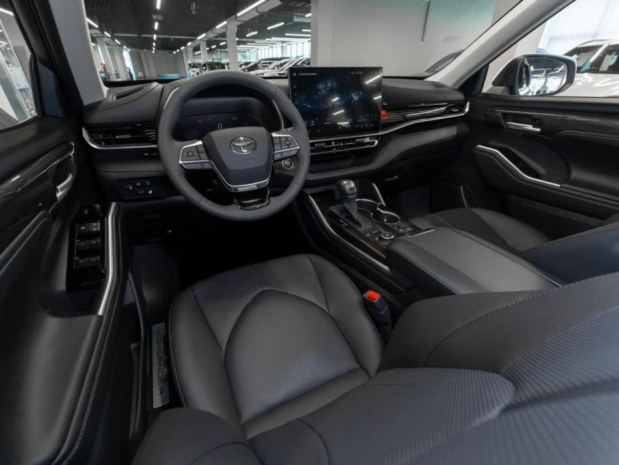 Toyota Highlander IV (XU70) Москва  - изображение 7