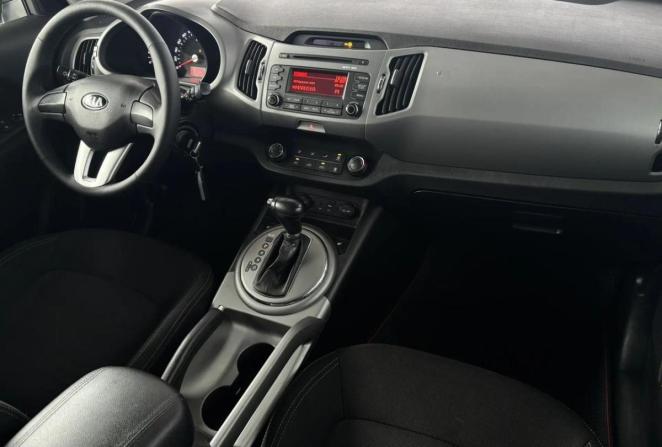 Kia Sportage III Рестайлинг с пробегом 2015 года, цена 1 475 000 рублей, 188130 км, внедорожник, Автокод Объявления