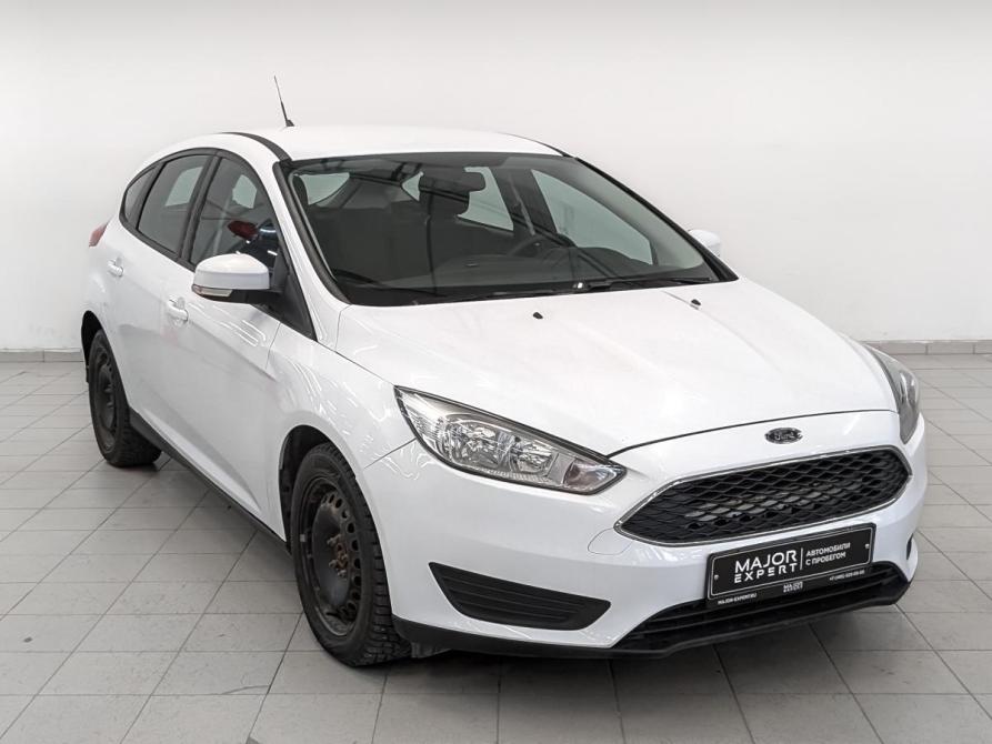 Ford Focus III Рестайлинг Москва  - изображение 3