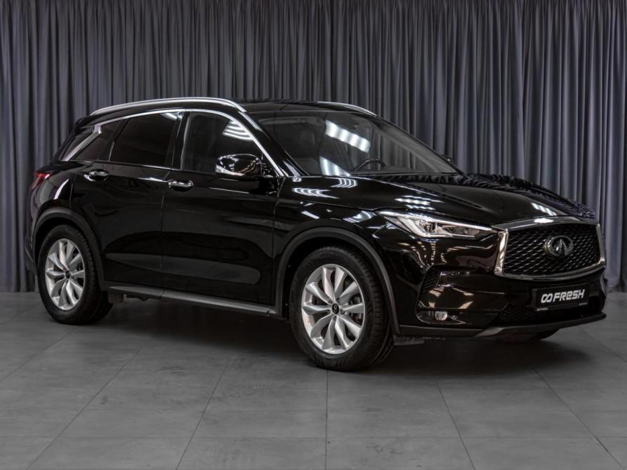 Infiniti QX50 II Тюмень  - изображение 1