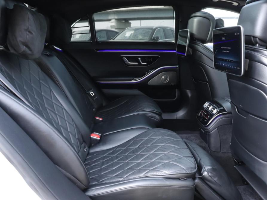 Mercedes-Benz S-Класс VII (W223) Москва  - изображение 10