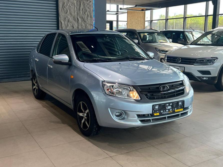 Lada (ВАЗ) Granta I Оренбург  - изображение 3