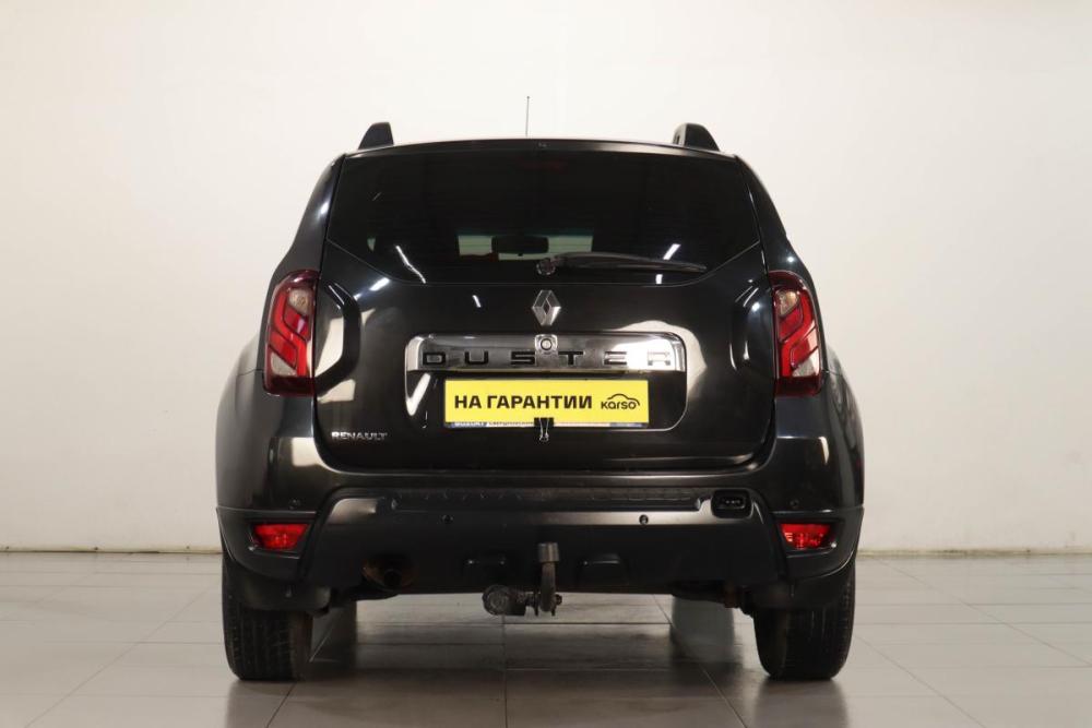 Renault Duster I Рестайлинг Челябинск  - изображение 6