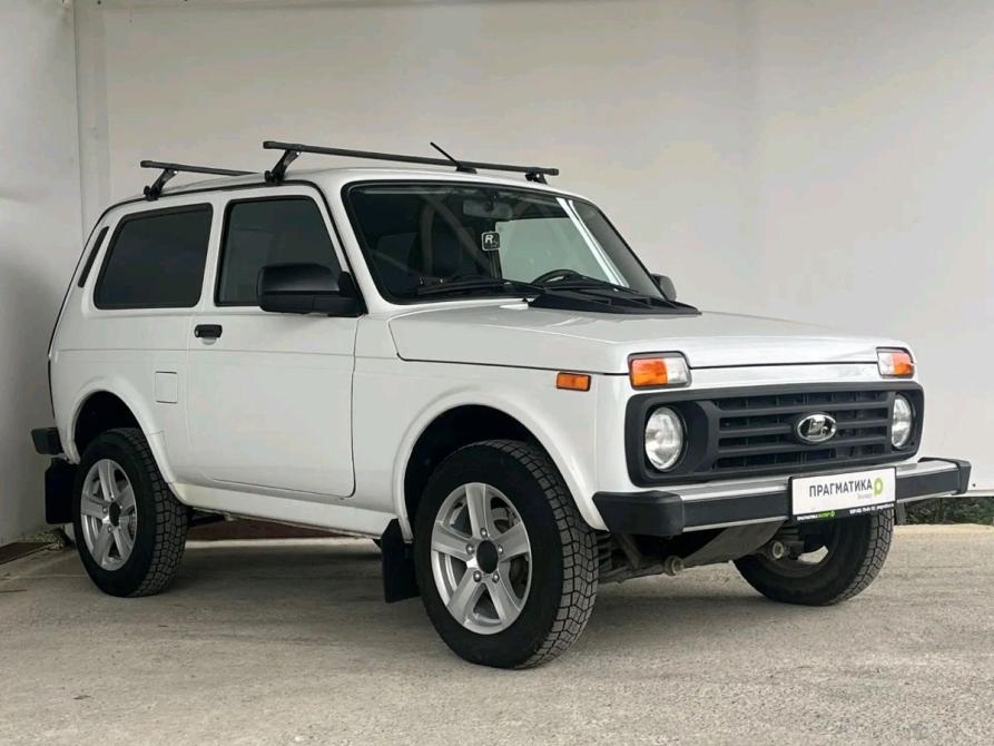 Lada (ВАЗ) Niva Legend Петрозаводск  - изображение 7