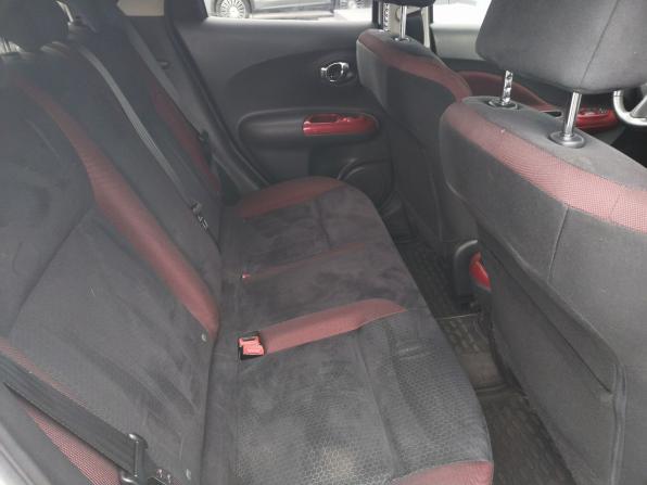 Nissan Juke I с пробегом 2012 года, цена 1 070 000 рублей, 109000 км, внедорожник, Автокод Объявления