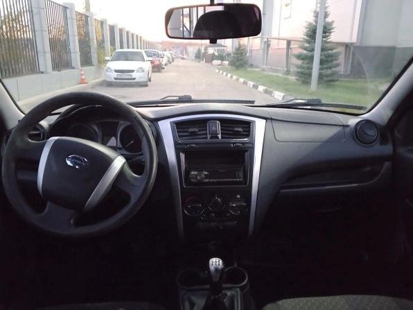 Datsun on-DO I с пробегом 2014 года, цена 278 000 рублей, 139942 км, седан, Автокод Объявления