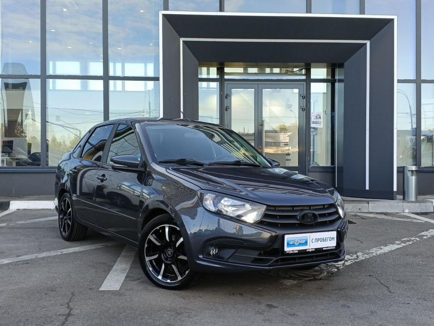 Lada (ВАЗ) Granta I Рестайлинг Москва  - изображение 3