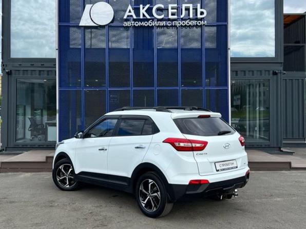 Hyundai Creta I с пробегом 2020 года, цена 2 099 000 рублей, 85000 км, внедорожник, Автокод Объявления