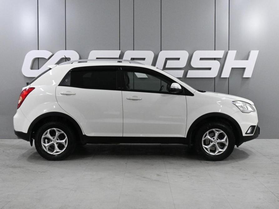 SsangYong Actyon II Ростов-на-Дону  - изображение 5