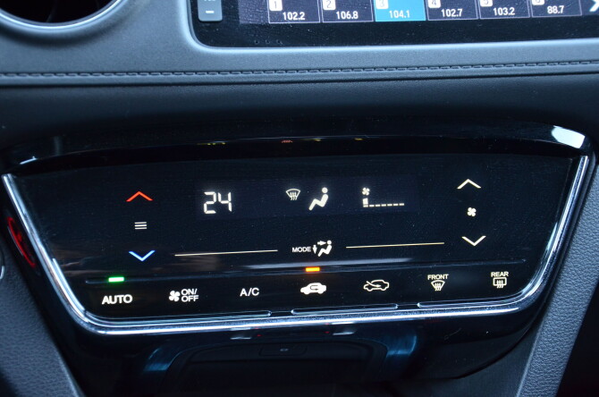Ciimo (Dongfeng-Honda) X-NV с пробегом 2019 года, цена 2 163 900 рублей, 37717 км, внедорожник, Автокод Объявления