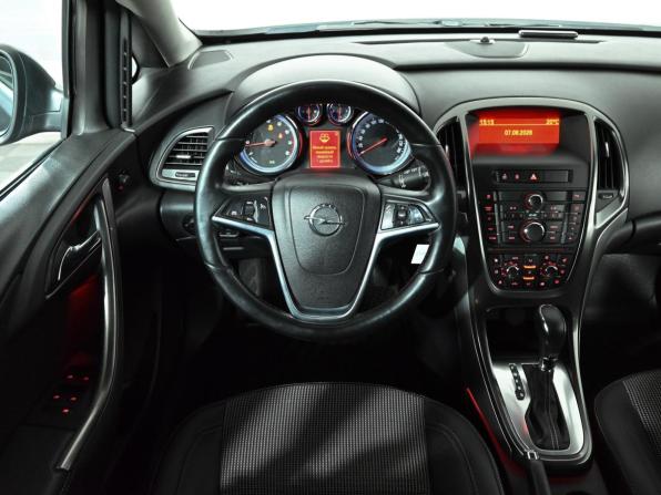 Opel Astra J с пробегом 2012 года, цена 650 000 рублей, 218106 км, хэтчбек, Автокод Объявления