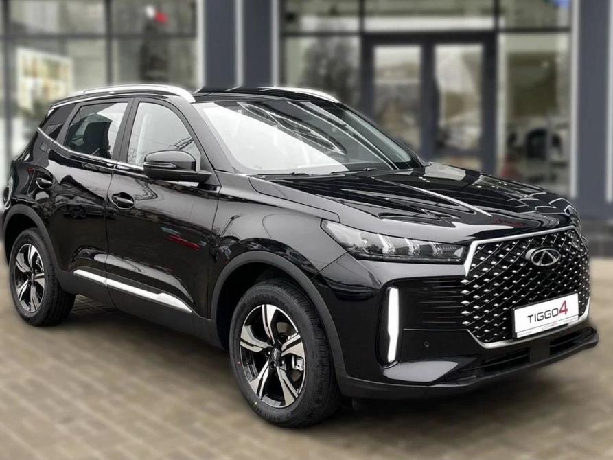 Chery Tiggo 4 I Рестайлинг 2 Москва  - изображение 1