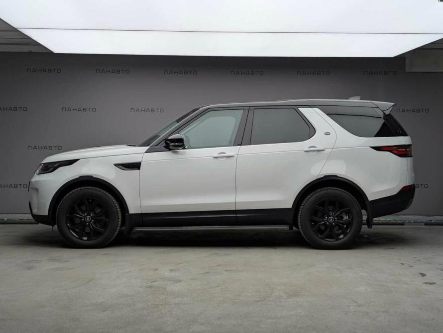 Land Rover Discovery V Москва  - изображение 3