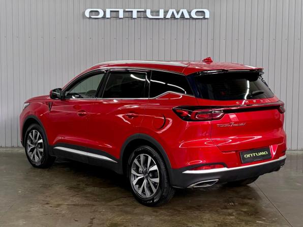 Chery Tiggo 7 Pro Max I с пробегом 2023 года, цена 1 827 000 рублей, 45730 км, внедорожник, Автокод Объявления