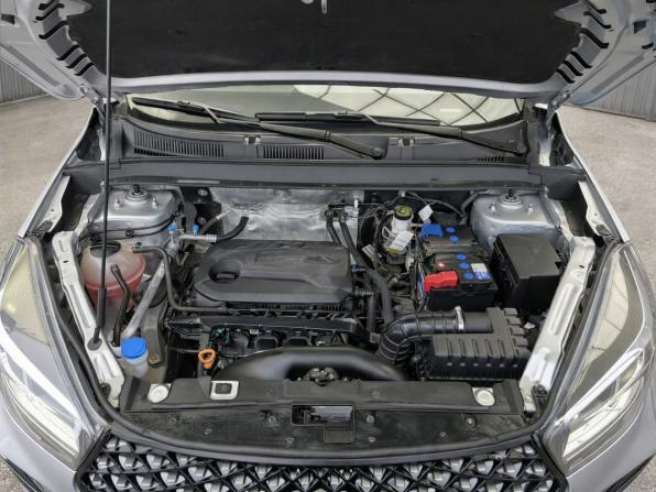 Chery Tiggo 4 Pro I с пробегом 2023 года, цена 1 437 000 рублей, 19497 км, внедорожник, Автокод Объявления