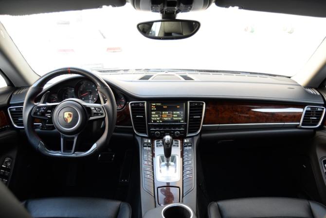 Porsche Panamera I с пробегом 2012 года, цена 3 100 000 рублей, 109600 км, лифтбек, Автокод Объявления