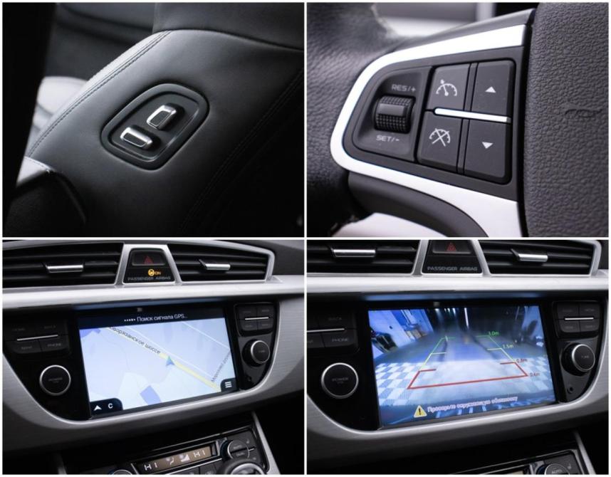 Geely Atlas I Москва  - изображение 17