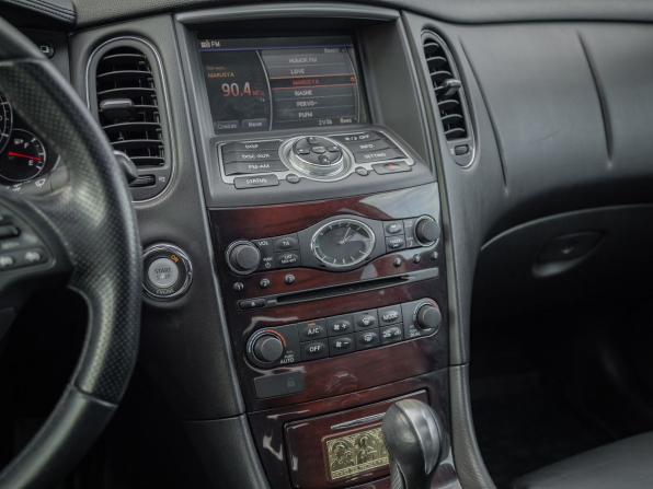 Infiniti EX I (J50) с пробегом 2010 года, цена 1 430 000 рублей, 217954 км, внедорожник, Автокод Объявления
