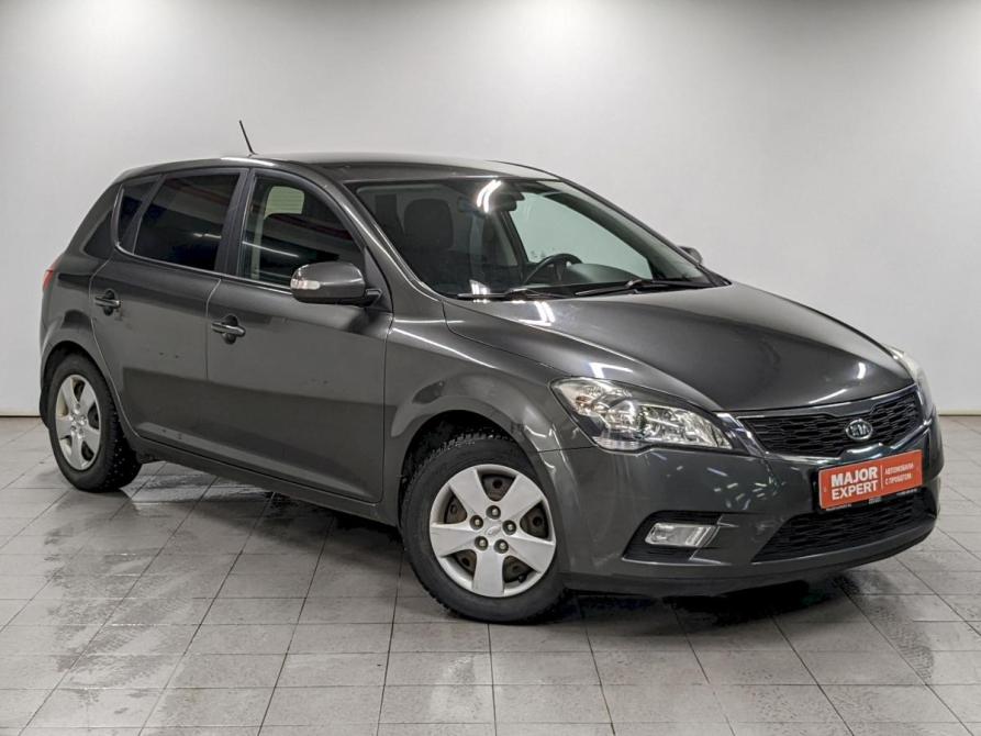Kia Ceed I Рестайлинг Москва  - изображение 3