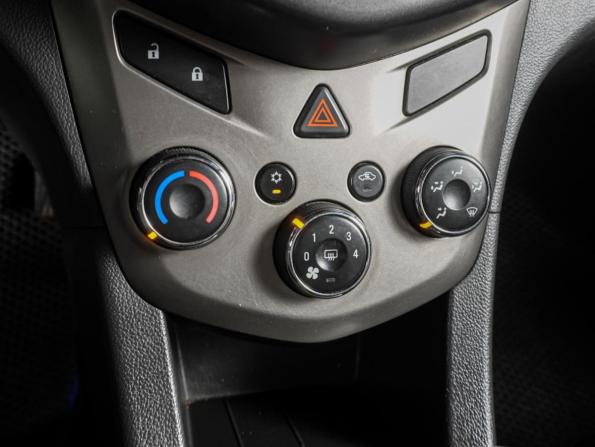Chevrolet Aveo II с пробегом 2012 года, цена 659 000 рублей, 177243 км, седан, Автокод Объявления