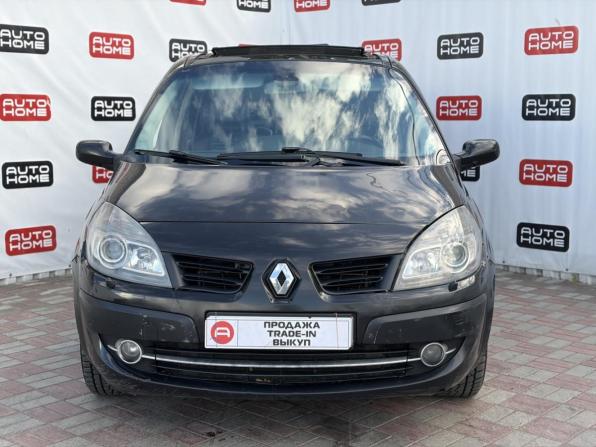 Renault Scenic II Рестайлинг с пробегом 2008 года, цена 580 000 рублей, 198800 км, компактвэн, Автокод Объявления