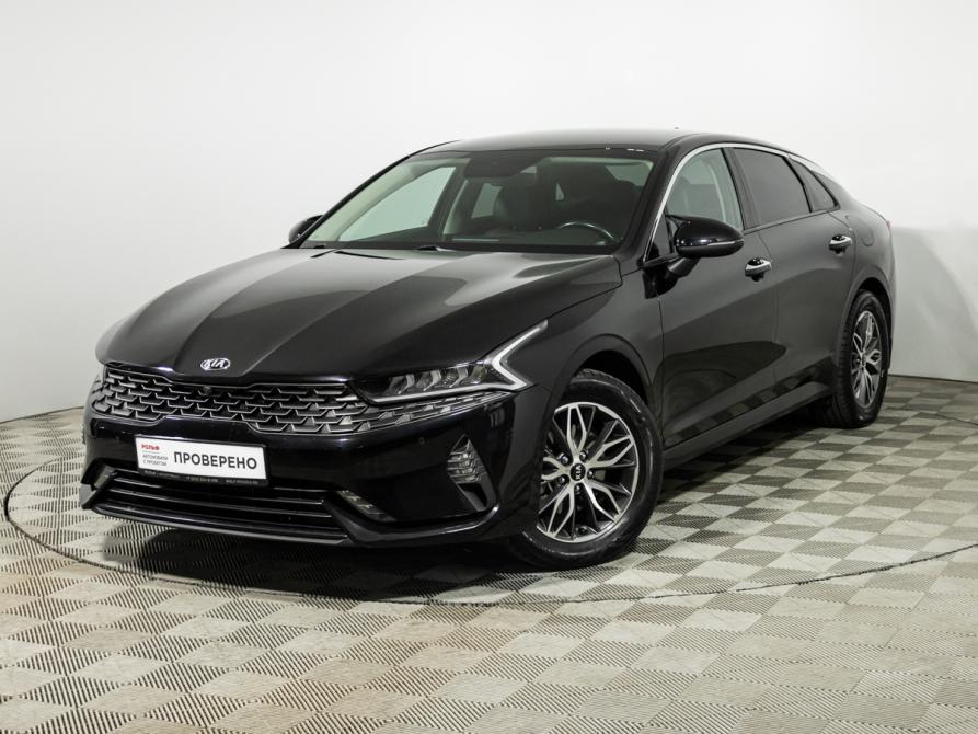 Kia K5 III Санкт-Петербург  - изображение 1