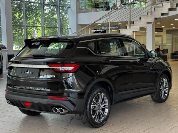 Новый Belgee X50 2025 года, цена 1 519 000 рублей, внедорожник, Автокод Объявления