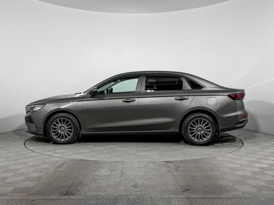 Geely Emgrand II Санкт-Петербург  - изображение 8