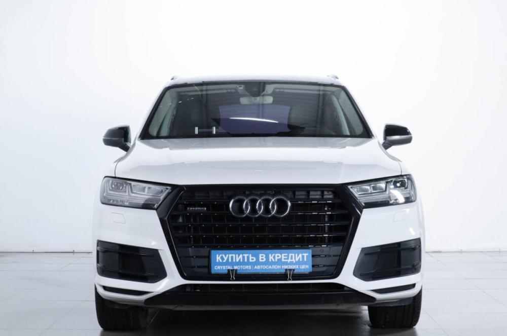 Audi Q7 II (4M) Челябинск  - изображение 2