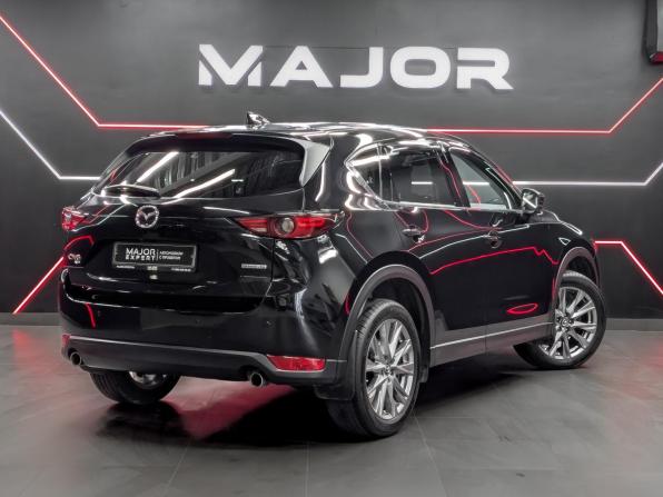 Mazda CX-5 II с пробегом 2021 года, цена 3 565 000 рублей, 20200 км, внедорожник, Автокод Объявления