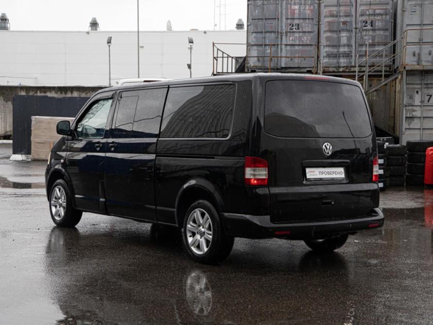 Volkswagen Caravelle T5 Санкт-Петербург  - изображение 4