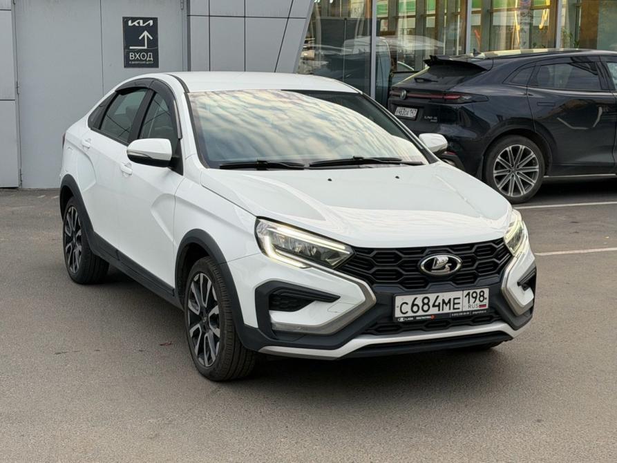 Lada (ВАЗ) Vesta I Рестайлинг (NG) Санкт-Петербург  - изображение 2